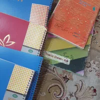 تعدادی دفتر