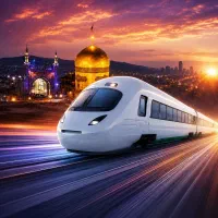 تور با هواپبما و قطار