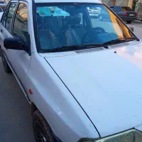 پرایدمدل 86دوگانه شرکتی