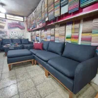 مبل راحتی ال**۵نفره