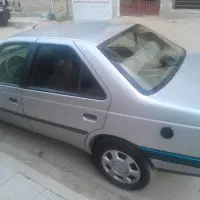 پژو۴۰۵ مدل۹۸ دوگانه کارخانه