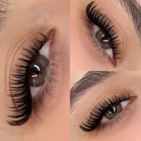 آموزش و خدمات مژه