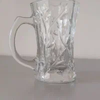 لیوان دسته دار نو