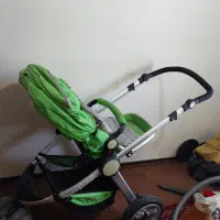 کالسکه و کریر باهم هستند