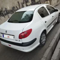 206 sd V8 بیرنگ|خودرو سواری و وانت|رباط‌کریم, رباط‌کریم|دیوار