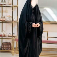 دوخت چادر عربی