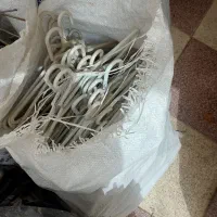 فروش تعدادی چوب لباسی