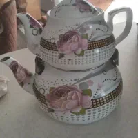 کتری و قوری