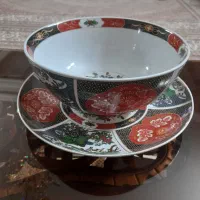 کاسه وبشقاب