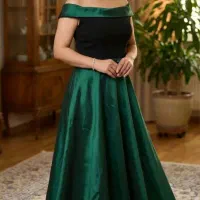 پیراهن مجلسی کت دامن زنانه