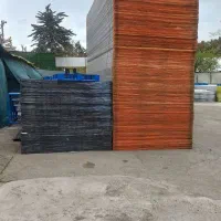 پلی کربنات فایبرگلاس یونولیت پشم سنگ کارتن پلاست