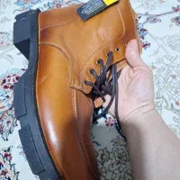 نیم بوت مردانه