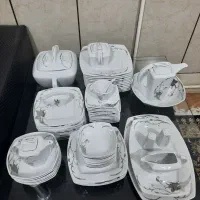 سرویس چینی پارمیس ۱۲نفره کامل