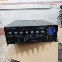 آمپلی فایر Ava chang مدل ALFA1000u