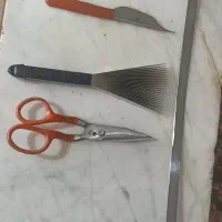 ست لوازم قالیبافی