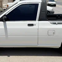 وانت پراید بار با لاینر مشکی