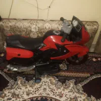 موتور شارژی