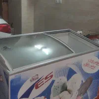فریزر بستنی الکترواستیل