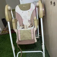 صندلی غذا و تاپ کودک