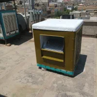 کولر ابی 5500 در حد نو