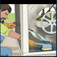 سرویس کولر ابی دراسـرع وقت