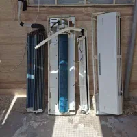 تعمیرات تخصصی انواع کولر ، یخچال و لباسشویی