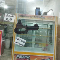 لوازم مرغ فروشی