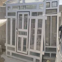 درب و پنجره آلومینیومی