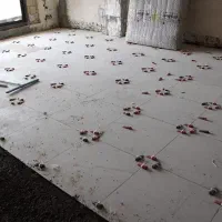 نصب کاشی و سرامیک بصورت چسبی و دوغابی
