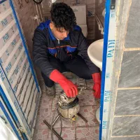 لوله بازکنی کل اسلامشهر واوان،قائمیه(بدون واسطه)