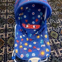 صندل موزیکال و ویبره دار