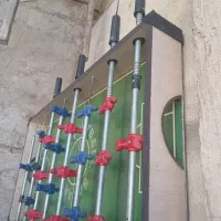 فوتبال دستی نو