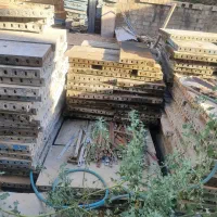 خرید و فروش جک قالب خریدار جک و قالب  لوله دست دوم