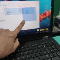 لپ تاپ لمسی DELL 5570 Touch|رایانه همراه|اشتهارد, |دیوار
