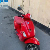 وسپا vxl|موتورسیکلت|تهران, شارق|دیوار