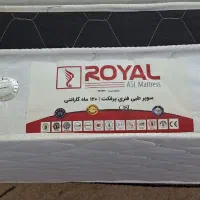 تشک رویال تک نفره