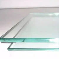 شیشه ویترین