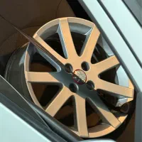 رینگ ۱۷ پیتلاین اورجینال با لاستیک