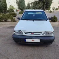 پراید 131 مدل 1395 دوگانه کارخانه