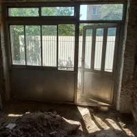 درب وپنجره آلومینیومی