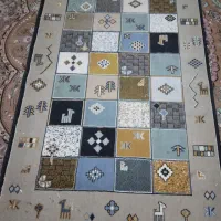 گلیم آشپز خانه