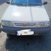 پراید وانت