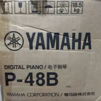 پیانو YAMAHA.... P48|پیانو، کیبورد، آکاردئون|تهران, تولید دارو|دیوار