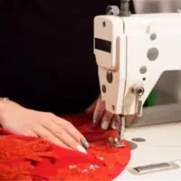 چرخکار راسته دوز خانم