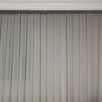 پرده حریر و آستر