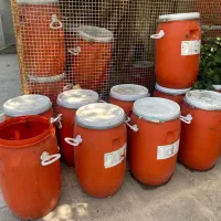 بشکه خارجی 75 کیلویی