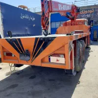 جرثقیل ۱۰ تن