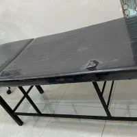 تخت مژه و ماساژ و ترولی