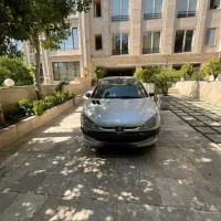 پژو ۲۰۶ مدل ۸۶