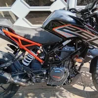 ktm 250 duke|موتورسیکلت|تهران, هروی|دیوار